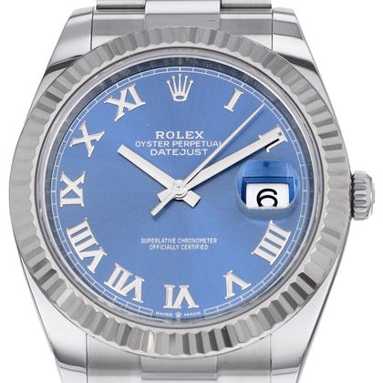 ROLEX DateJust