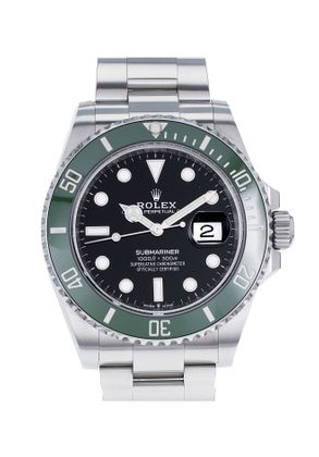 ROLEX Submariner Date Céramique Verte