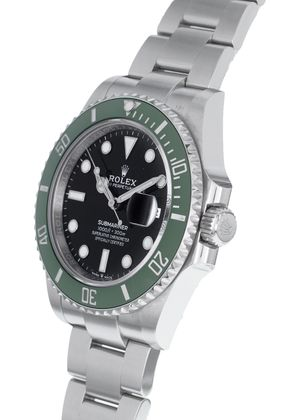 ROLEX Submariner Date Céramique Verte
