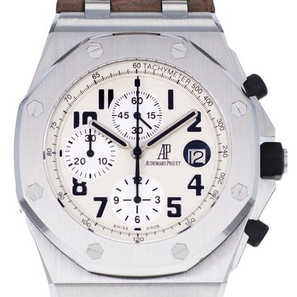 AUDEMARS PIGUET Royal Oak Offshore Safari