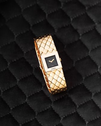 CHANEL Matelassée