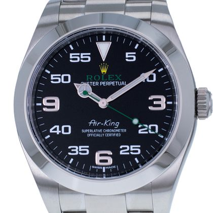 ROLEX Air King