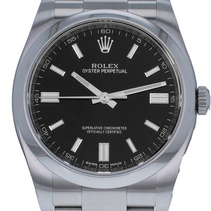 ROLEX Oyster Perpetual