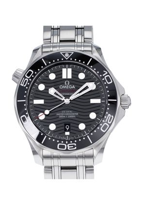 OMEGA Seamaster 300 Diver Co-Axial Master Chronometer