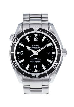 OMEGA Seamaster Planet Ocean 600m