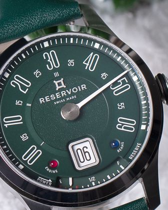 RESERVOIR Longbridge British Racing