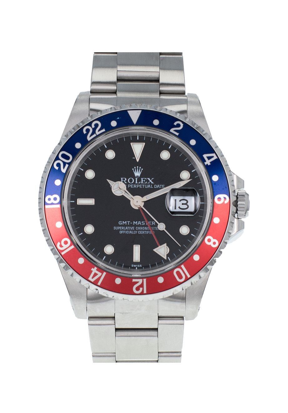 ROLEX GMT-Master