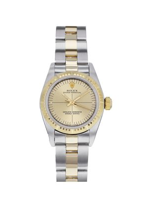 ROLEX Oyster Perpetual