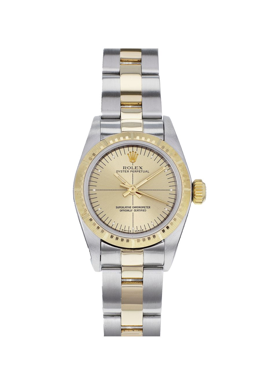ROLEX Oyster Perpetual