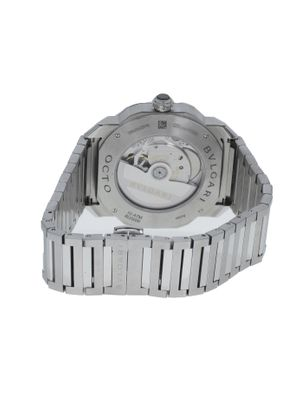 BULGARI Octo Roma Worldtimer