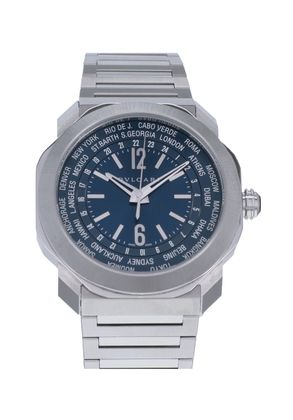 BULGARI Octo Roma Worldtimer