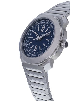 BULGARI Octo Roma Worldtimer