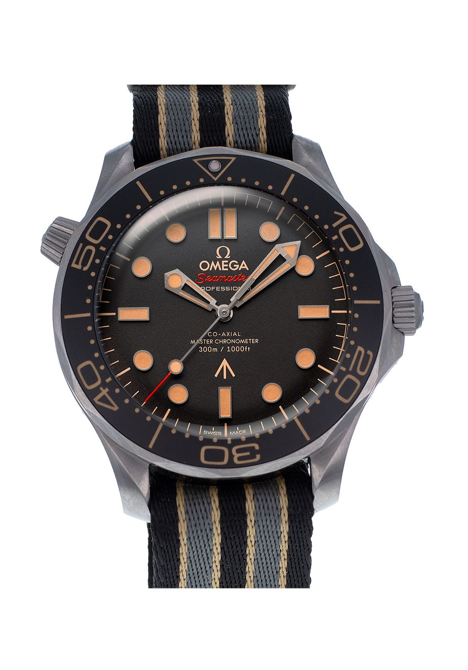 OMEGA Seamaster 300 Diver "007"