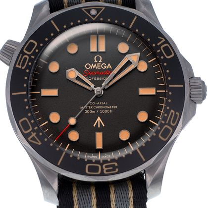 OMEGA Seamaster 300 Diver "007"
