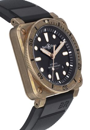 BELL & ROSS BR03-92 Diver Bronze