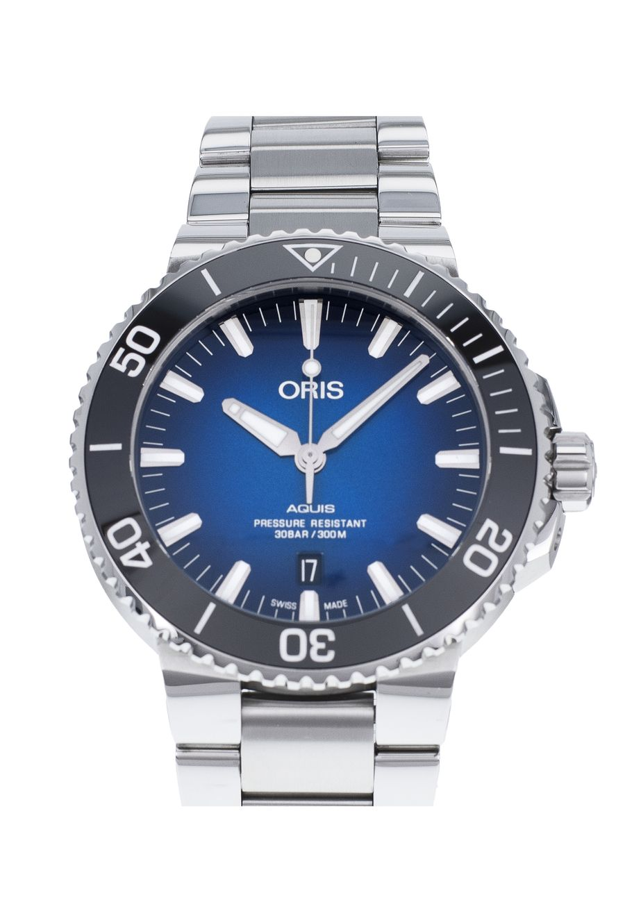 ORIS Aquis Clipperton