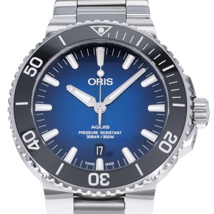 ORIS Aquis Clipperton
