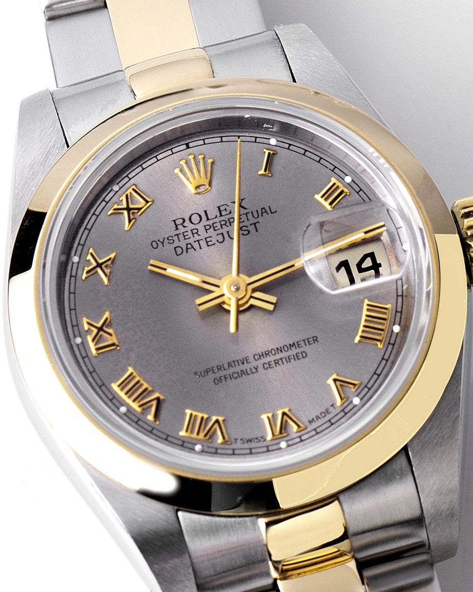 ROLEX DateJust Lady