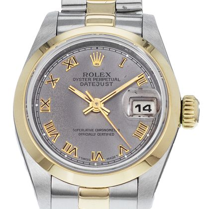 ROLEX DateJust Lady