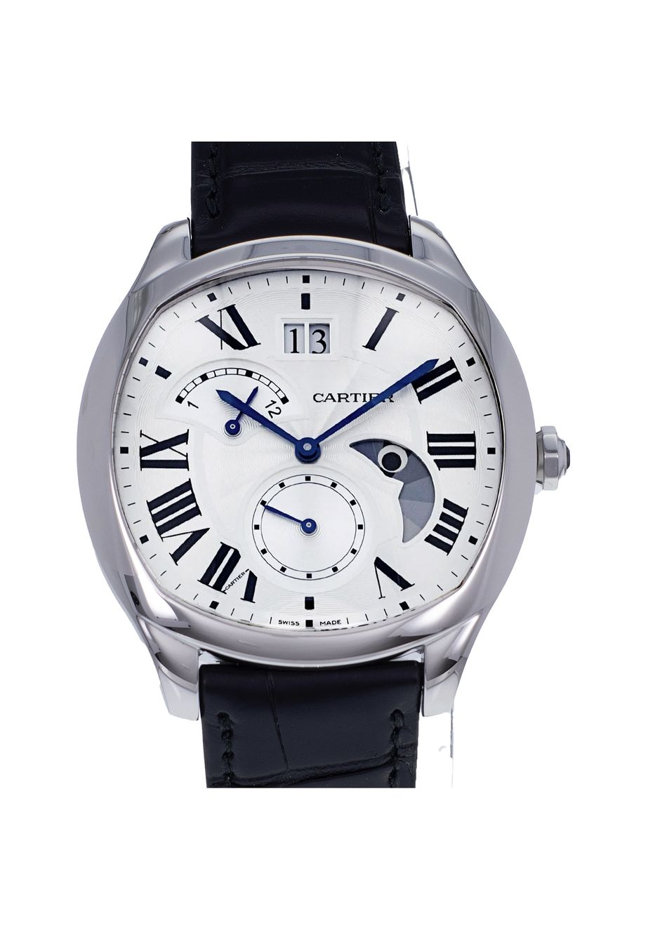 CARTIER Drive Rétrograde