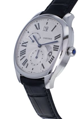 CARTIER Drive Rétrograde