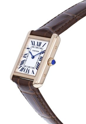 CARTIER Tank Solo
