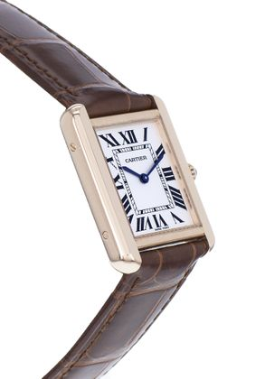 CARTIER Tank Solo