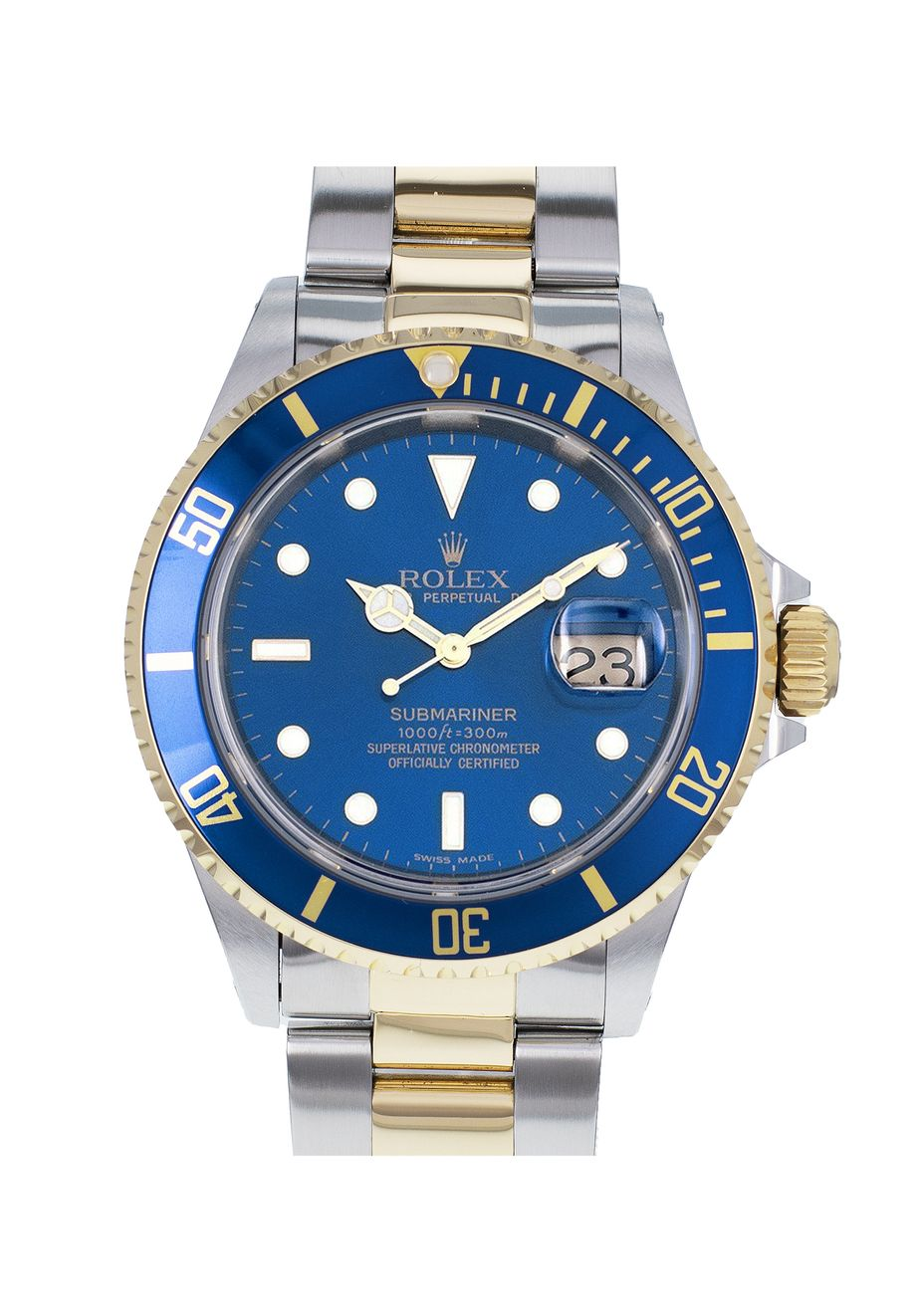 ROLEX Submariner Date