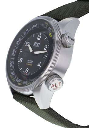 ORIS Big Crown ProPilot GIGN