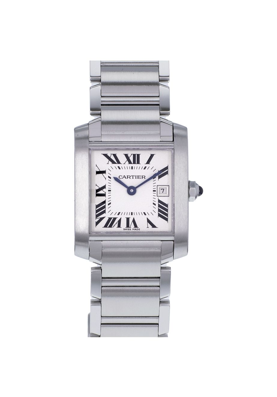 CARTIER Tank Française Moyen Modèle