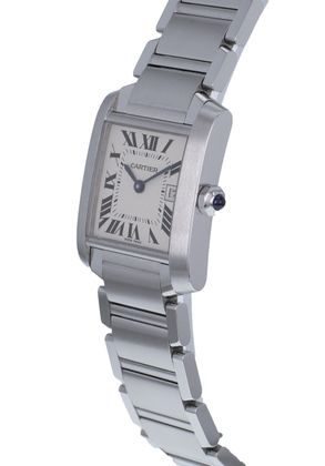 CARTIER Tank Française Moyen Modèle