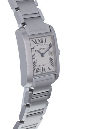 CARTIER Tank Française Moyen Modèle