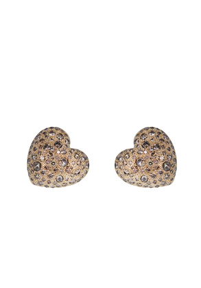 Boucles d'oreilles POMELLATO Sabbia Bijoux occasion Or Rose Cresus