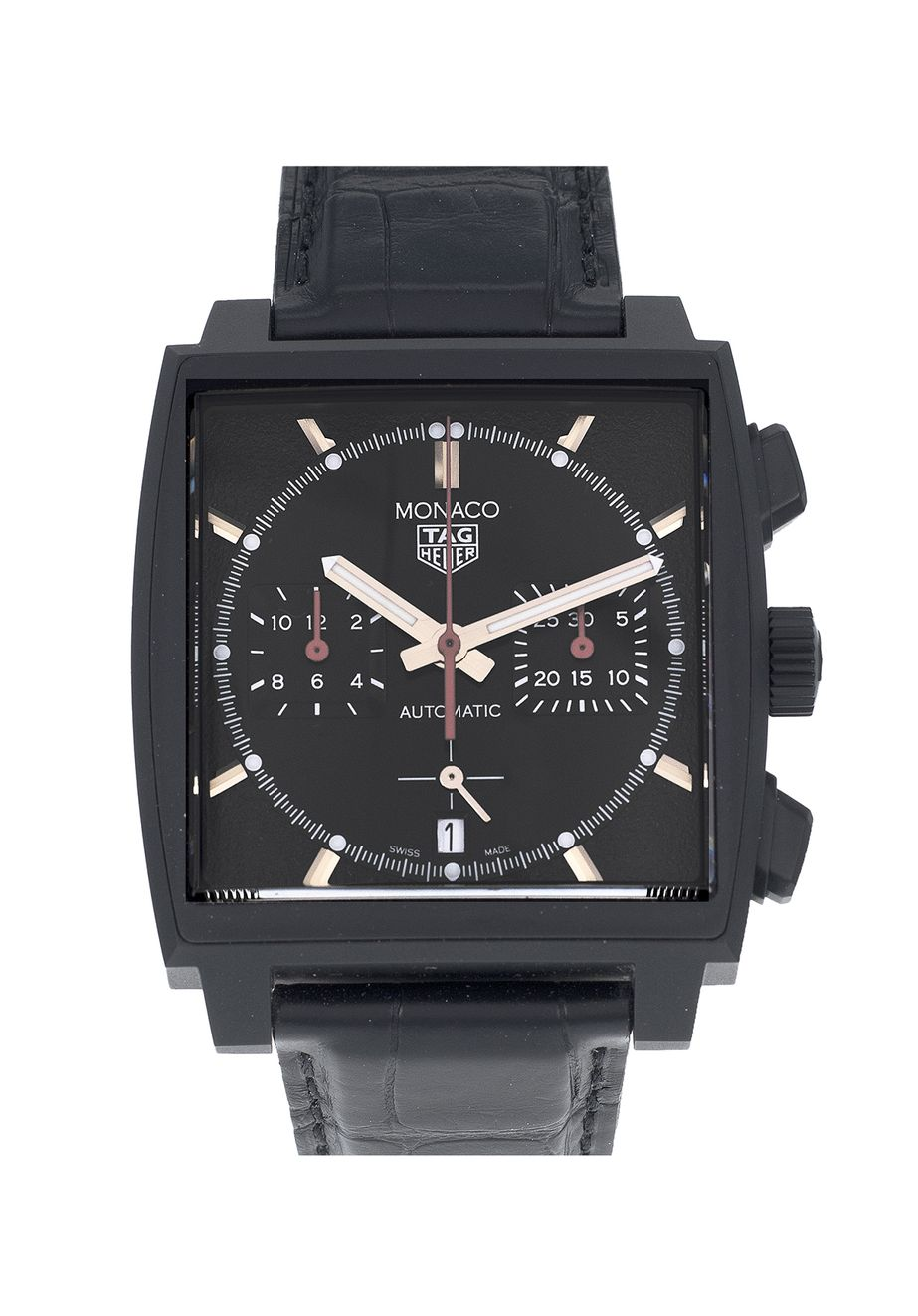 TAG HEUER Monaco Chronographe