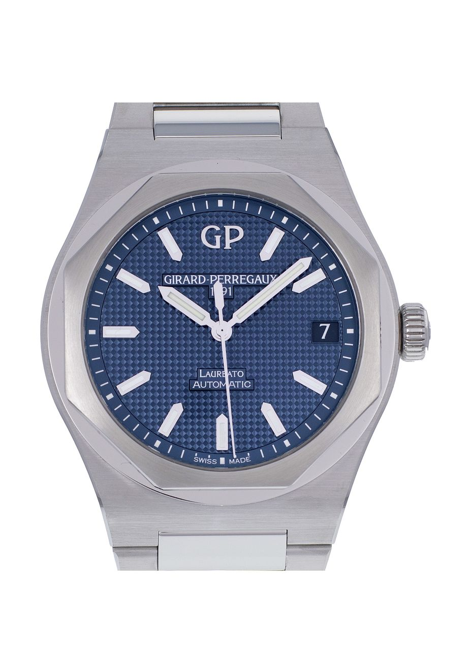 GIRARD PERREGAUX Laureato