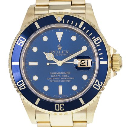 ROLEX Submariner Date