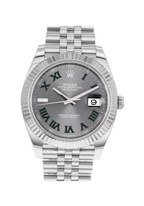 ROLEX DateJust Wimbledon