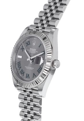 ROLEX DateJust Wimbledon