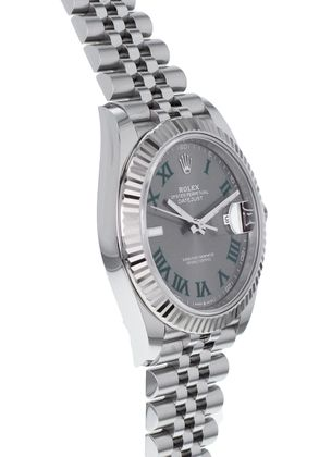 ROLEX DateJust Wimbledon