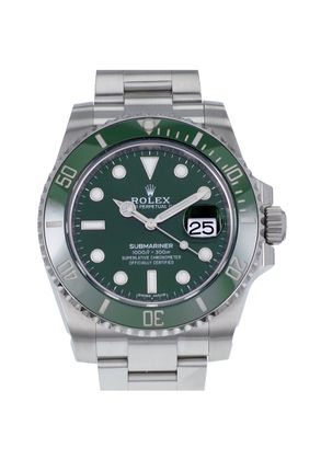 ROLEX Submariner Date Céramique Verte