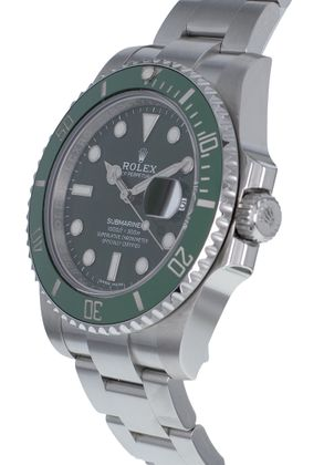 ROLEX Submariner Date Céramique Verte