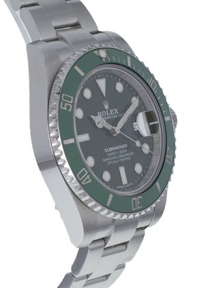 ROLEX Submariner Date Céramique Verte