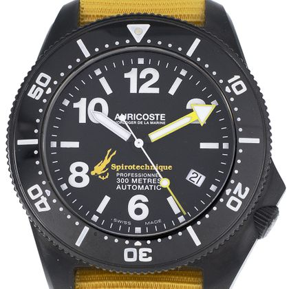 AURICOSTE Spirotechnique DLC