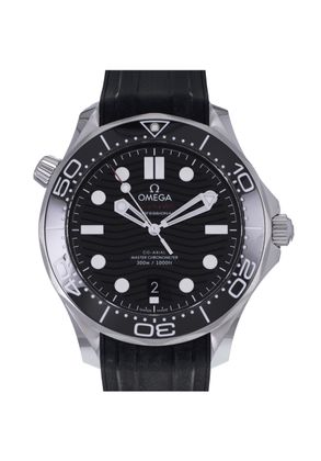 OMEGA Seamaster 300 Diver Co-Axial Master Chronometer