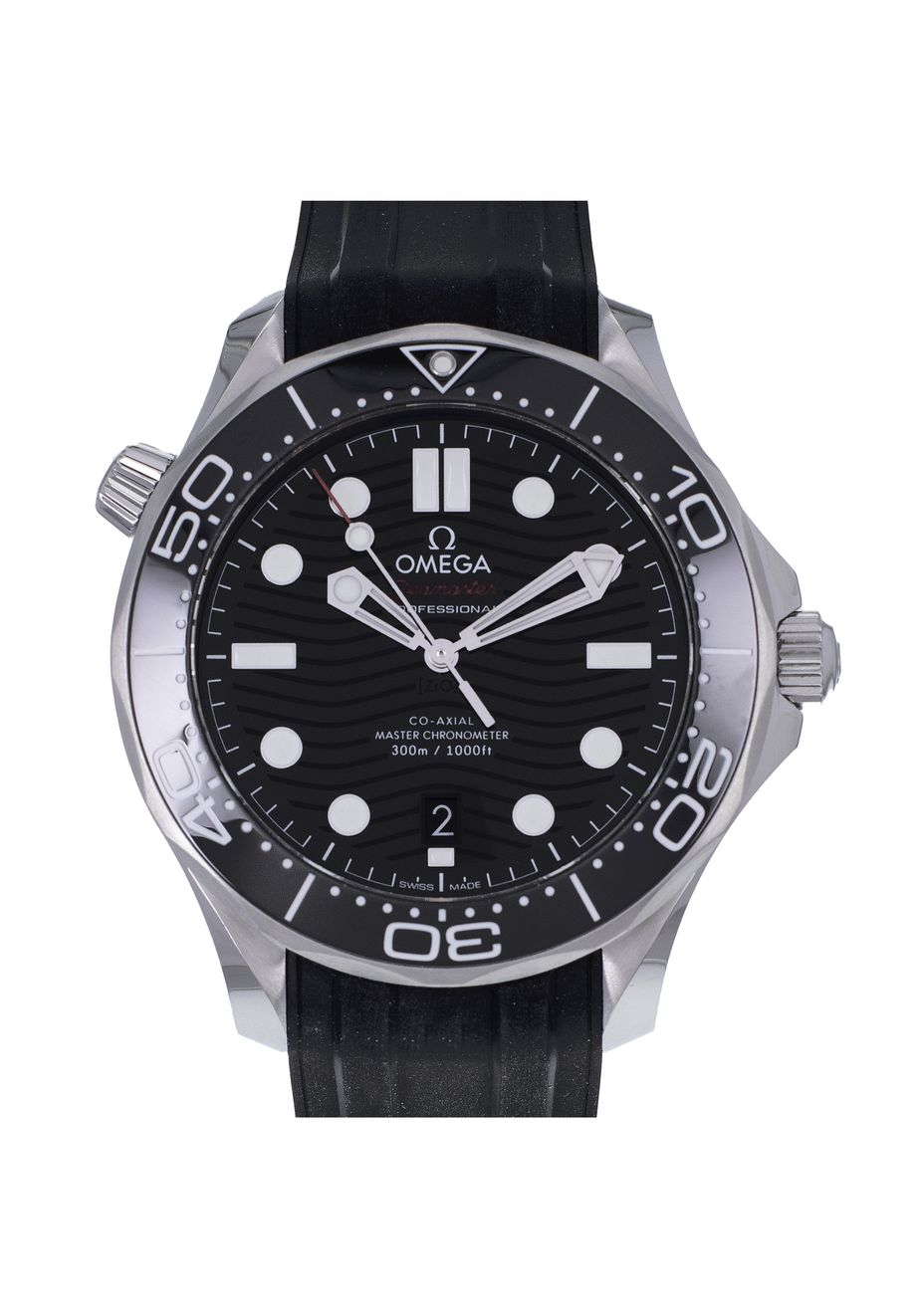 OMEGA Seamaster 300 Diver Co-Axial Master Chronometer