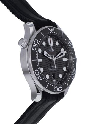 OMEGA Seamaster 300 Diver Co-Axial Master Chronometer