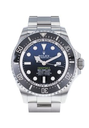 ROLEX Sea-Dweller DeepSea D-Blue