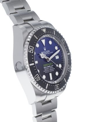 ROLEX Sea-Dweller DeepSea D-Blue