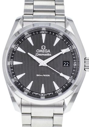 OMEGA Seamaster Aquaterra 150 m