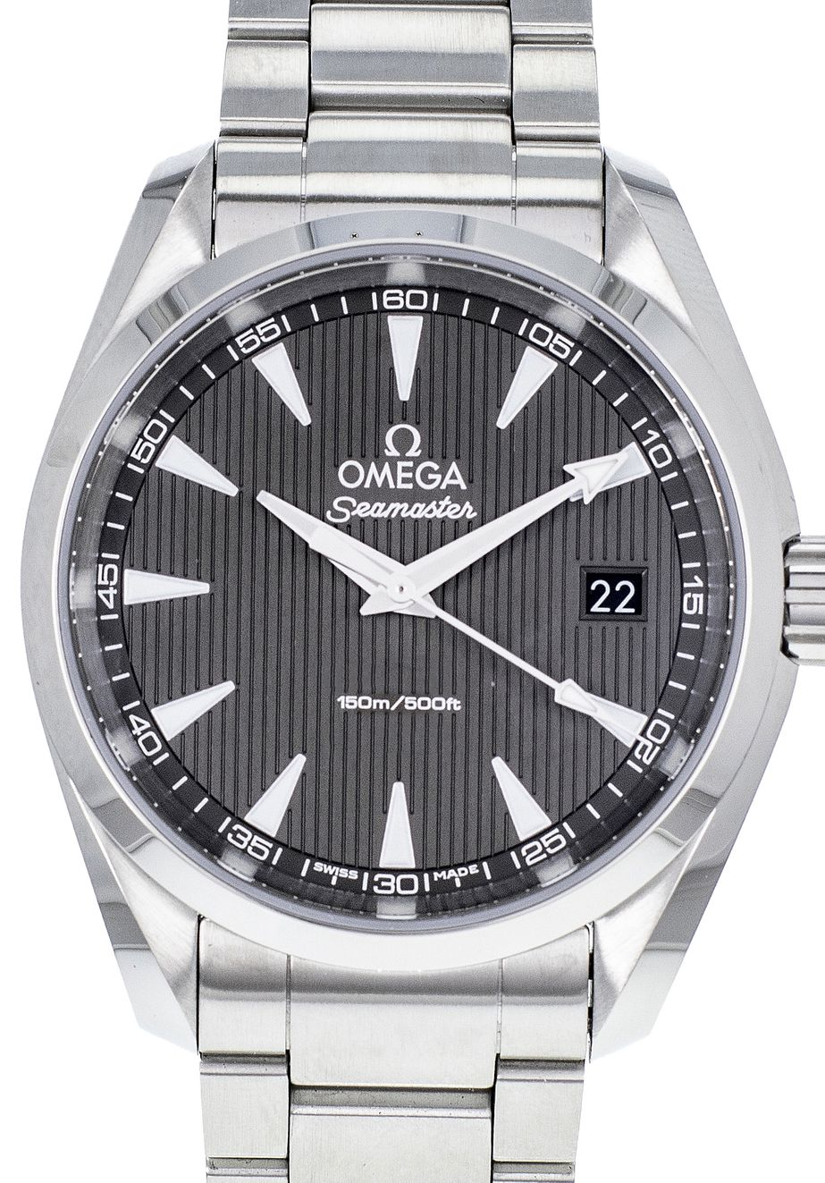 OMEGA Seamaster Aquaterra 150 m